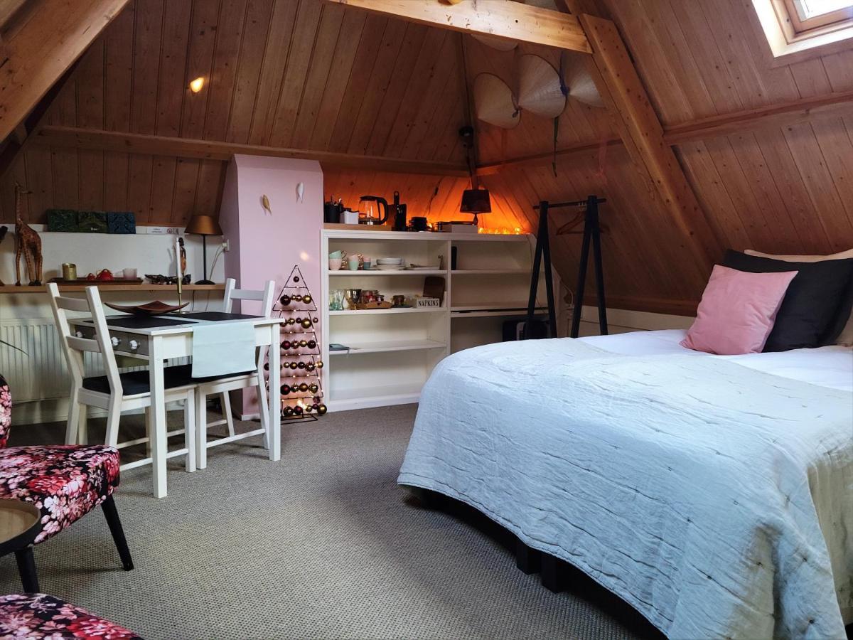 De Buurvrouw Nr.18 Bed and Breakfast Doesburg Eksteriør billede