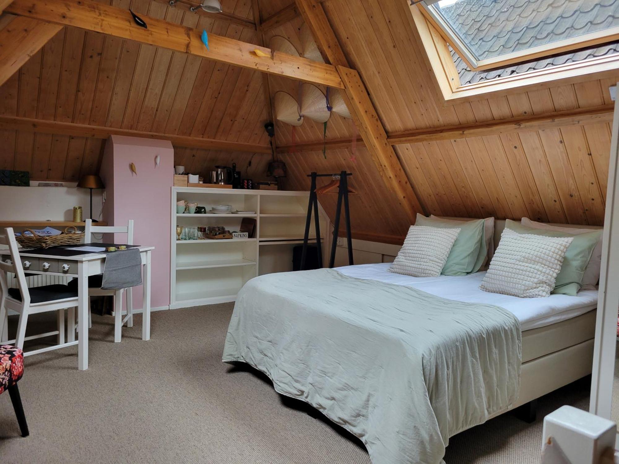 De Buurvrouw Nr.18 Bed and Breakfast Doesburg Eksteriør billede